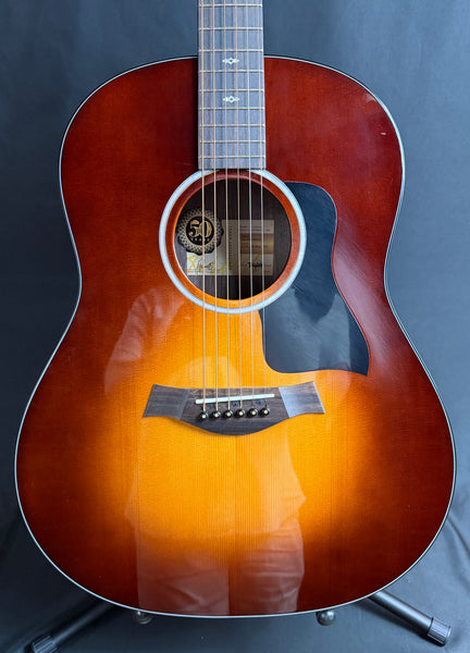 Taylor 217e-SB Plus LTD Grand Pacific Acoustic-Electric Guitar Sunburst w/ Case