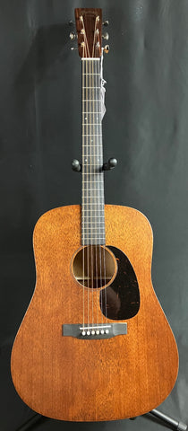 Martin Standard Series D-17 (2025) Mahogany Dreadnought Acoustic Guitar w/ Case