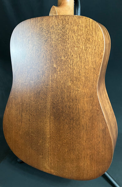 Martin Standard Series D-17 (2025) Mahogany Dreadnought Acoustic Guitar w/ Case