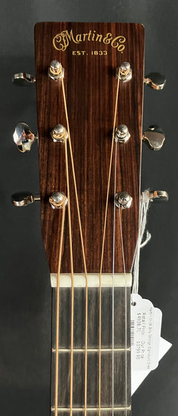 Martin D-28 Billy Strings Dreadnought Acoustic Guitar Vintage Natural Finish w/ Case (930)