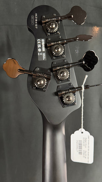 Yamaha BB735A Broad Bass 5-String Bass Guitar Dark Coffee Sunburst w/ Gig Bag (095)