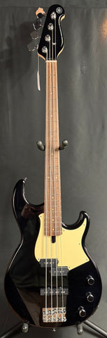 Yamaha BB434 Broad Bass 4-String Bass Guitar Gloss Black Finish (057)