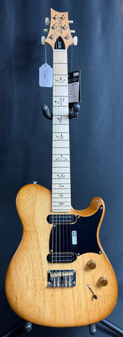 PRS NF 53 Electric Guitar Maple Fretboard Vintage Natural Finish w/ Gig Bag (030)