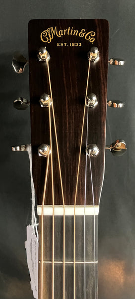 Martin OM-28 1935 Sunburst Orchestra Acoustic Guitar Sunburst w/ Case