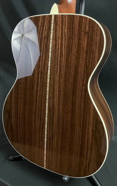 Martin OM-28 1935 Sunburst Orchestra Acoustic Guitar Sunburst w/ Case