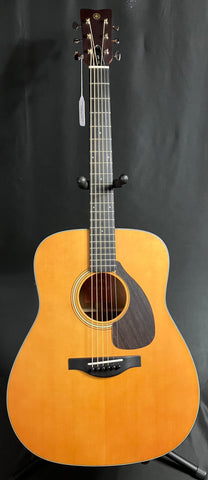 Yamaha FGX5 Red Label Dreadnought Acoustic-Electric Guitar Vintage Natural w/ OHSC (32A)