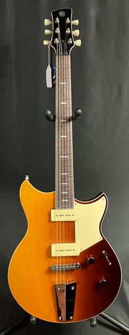 Yamaha RSS02T Revstar Standard Electric Guitar Sunset Burst Finish w/ Gig Bag (073)