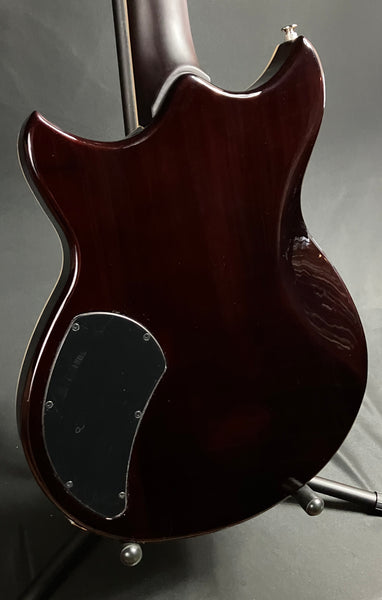 Yamaha RSS02T Revstar Standard Electric Guitar Sunset Burst Finish w/ Gig Bag (073)