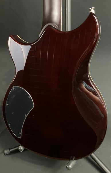 Yamaha RSS02T Revstar Standard Electric Guitar Sunset Burst Finish w/ Gig Bag (073)