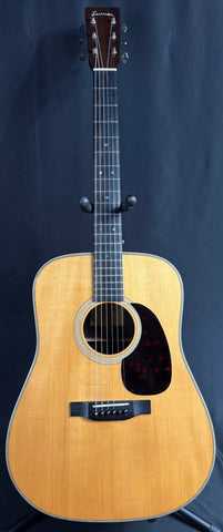 Eastman E20D-TC Thermo-Cure Dreadnought Acoustic Guitar Natural Finish w/ OHSC