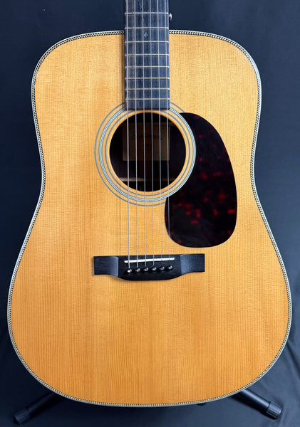 Eastman E20D-TC Thermo-Cure Dreadnought Acoustic Guitar Natural Finish w/ OHSC