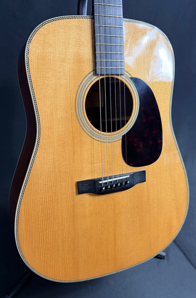 Eastman E20D-TC Thermo-Cure Dreadnought Acoustic Guitar Natural Finish w/ OHSC