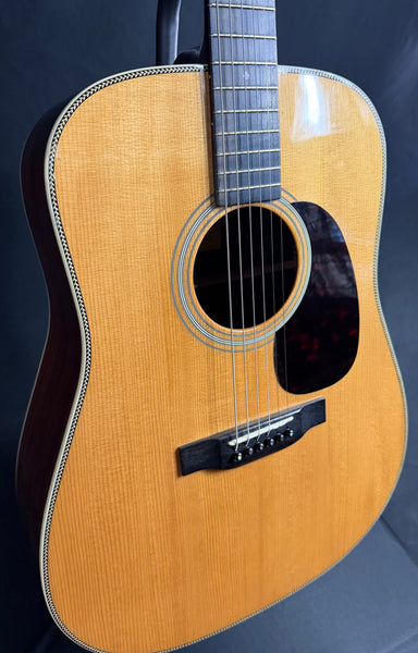 Eastman E20D-TC Thermo-Cure Dreadnought Acoustic Guitar Natural Finish w/ OHSC