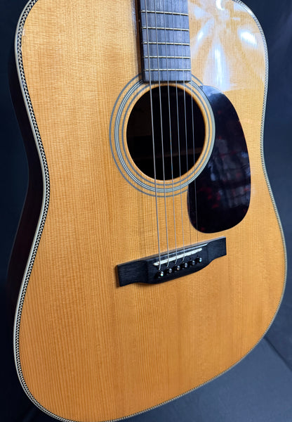 Eastman E20D-TC Thermo-Cure Dreadnought Acoustic Guitar Natural Finish w/ OHSC