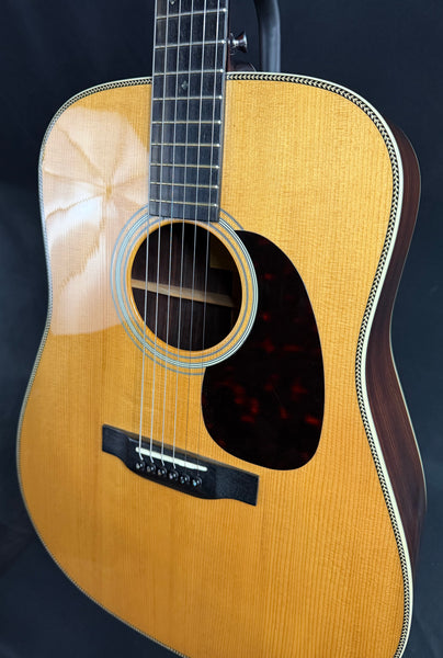 Eastman E20D-TC Thermo-Cure Dreadnought Acoustic Guitar Natural Finish w/ OHSC