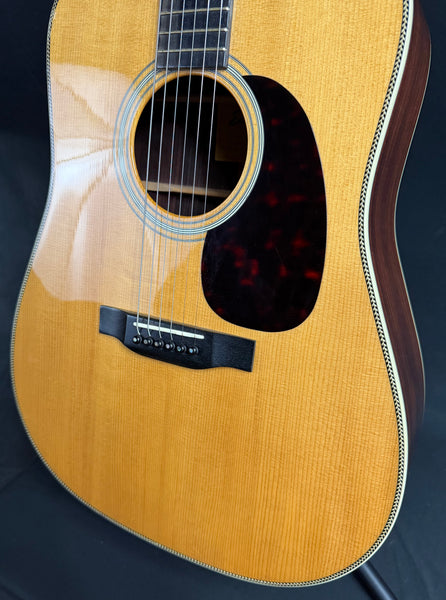 Eastman E20D-TC Thermo-Cure Dreadnought Acoustic Guitar Natural Finish w/ OHSC