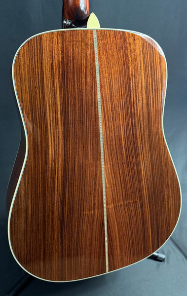 Eastman E20D-TC Thermo-Cure Dreadnought Acoustic Guitar Natural Finish w/ OHSC