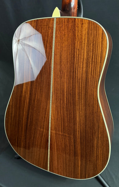 Eastman E20D-TC Thermo-Cure Dreadnought Acoustic Guitar Natural Finish w/ OHSC