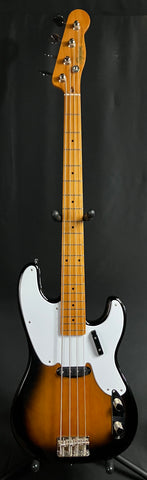 Squier Classic Vibe 50's Precision Bass 4-String Bass Guitar 2-Tone Sunburst