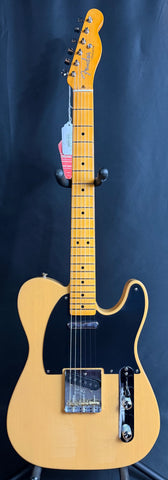 Fender American Vintage II 1951 Telecaster Electric Guitar Butterscotch Blonde w/ OHSC