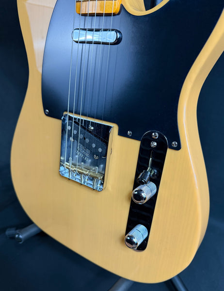 Fender American Vintage II 1951 Telecaster Electric Guitar Butterscotch Blonde w/ OHSC