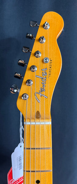 Fender American Vintage II 1951 Telecaster Electric Guitar Butterscotch Blonde w/ OHSC
