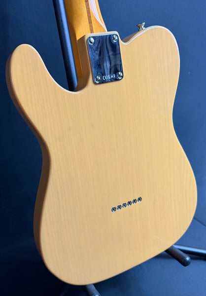 Fender American Vintage II 1951 Telecaster Electric Guitar Butterscotch Blonde w/ OHSC
