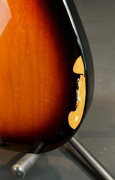 Fender Player Telecaster Electric Guitar 3-Tone Sunburst Finish