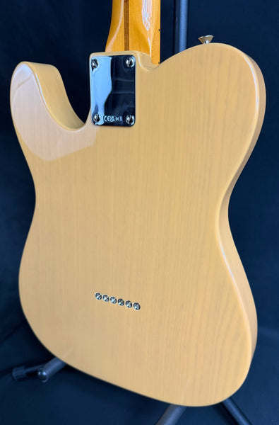 Fender American Vintage II 1951 Telecaster Electric Guitar Butterscotch Blonde w/ OHSC