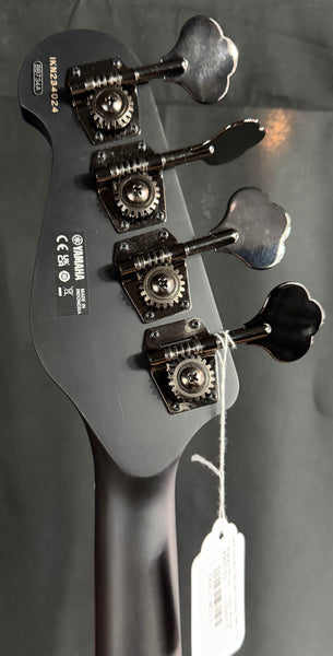 Yamaha BB734A Broad Bass 4-String Bass Guitar Fired Red Finish w/ Gig Bag (024)