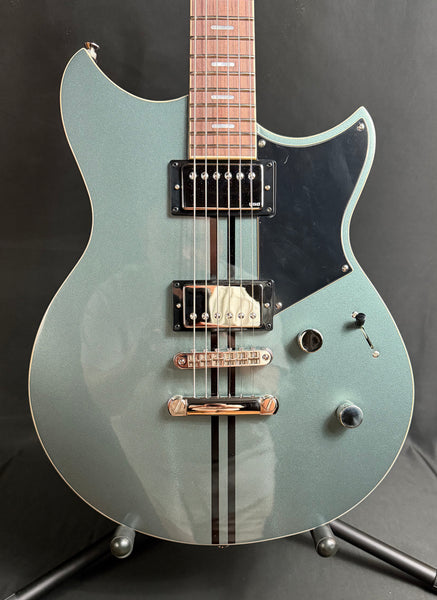Yamaha RSS20 Revstar Standard Electric Guitar Mist Green Finish w/ Gig Bag