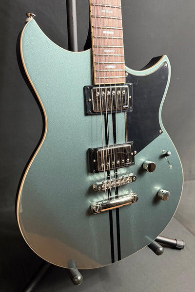 Yamaha RSS20 Revstar Standard Electric Guitar Mist Green Finish w/ Gig Bag