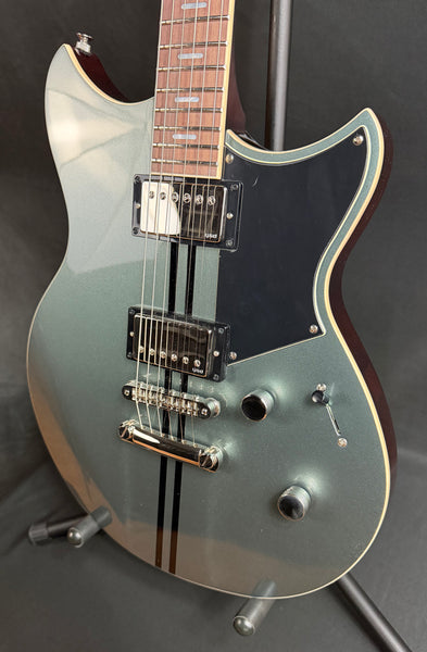 Yamaha RSS20 Revstar Standard Electric Guitar Mist Green Finish w/ Gig Bag