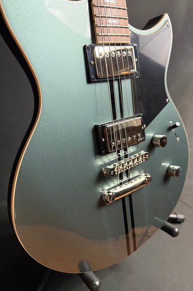 Yamaha RSS20 Revstar Standard Electric Guitar Mist Green Finish w/ Gig Bag