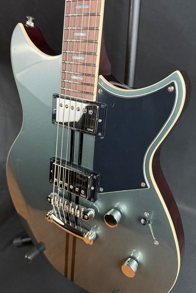 Yamaha RSS20 Revstar Standard Electric Guitar Mist Green Finish w/ Gig Bag