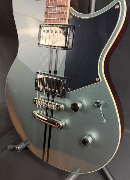 Yamaha RSS20 Revstar Standard Electric Guitar Mist Green Finish w/ Gig Bag