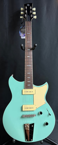Yamaha RSS02T Revstar Standard Electric Guitar Sonic Blue Finish w/ Gig Bag