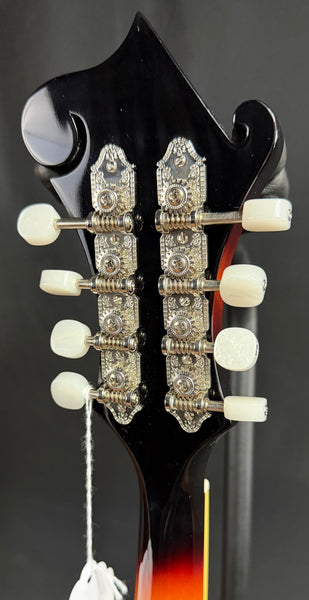 Loar LM-520 Performer F-Style Mandolin Vintage Sunburst Finish