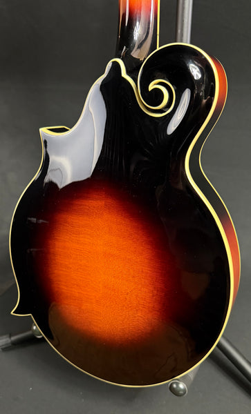 Loar LM-520 Performer F-Style Mandolin Vintage Sunburst Finish