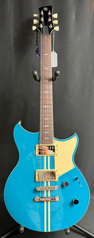 Yamaha RSS20 Revstar Standard Electric Guitar Swift Blue Finish w/ Gig Bag
