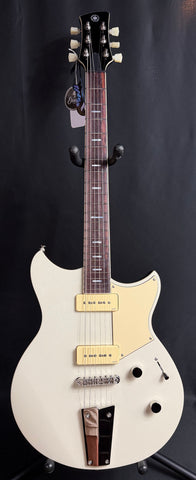 Yamaha RSS02T Revstar Standard Electric Guitar Vintage White Finish w/ Gig Bag