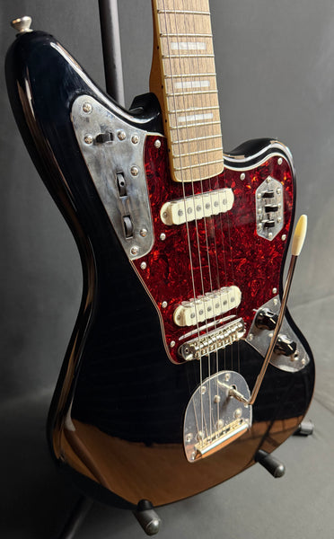 Squier Classic Vibe 70's Jaguar Electric Guitar Gloss Black Finish (952)
