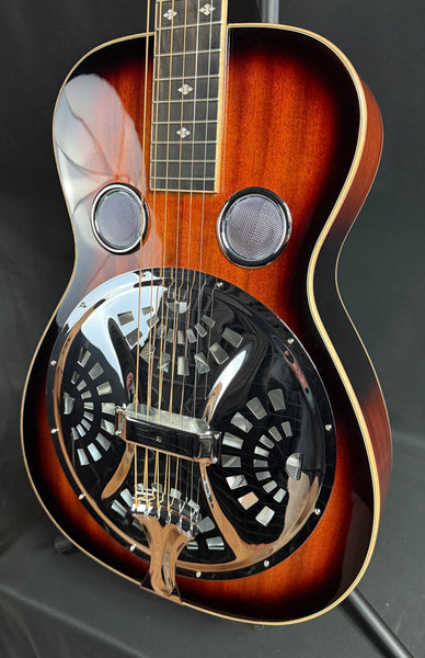 Gold Tone Mastertone™ PBS-M Paul Beard Square Neck Resonator Guitar Vintage Sunburst w/ OSHC