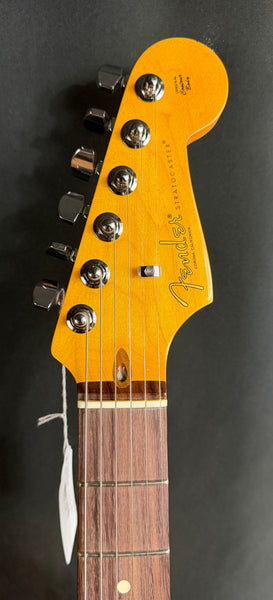 Fender American Professional II Stratocaster HSS Electric Guitar Olympic White w/ OHSC