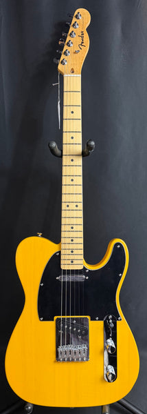 G&L Tribute ASAT Classic Electric Guitar Butterscotch Blonde Finish (167)
