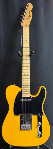 Fender Standard Telecaster Electric Guitar Butterscotch Blonde Finish