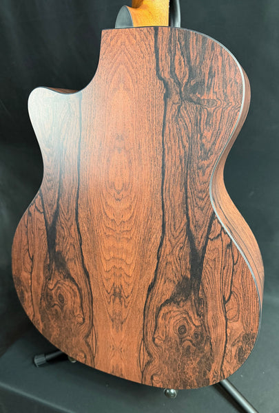 Martin GPC-X2E Cocobolo Grand Performance Cutaway Acoustic-Electric Guitar w/ Gig Bag