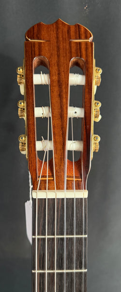 Alvarez Yairi CYM75 Concert Classical Acoustic Guitar Gloss Natural Finish w/ OHSC