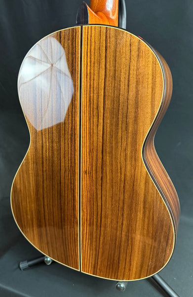 Alvarez Yairi CYM75 Concert Classical Acoustic Guitar Gloss Natural Finish w/ OHSC