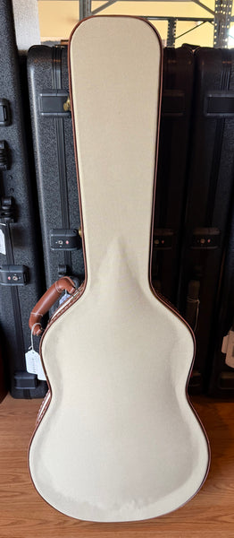 Alvarez Yairi CYM75 Concert Classical Acoustic Guitar Gloss Natural Finish w/ OHSC